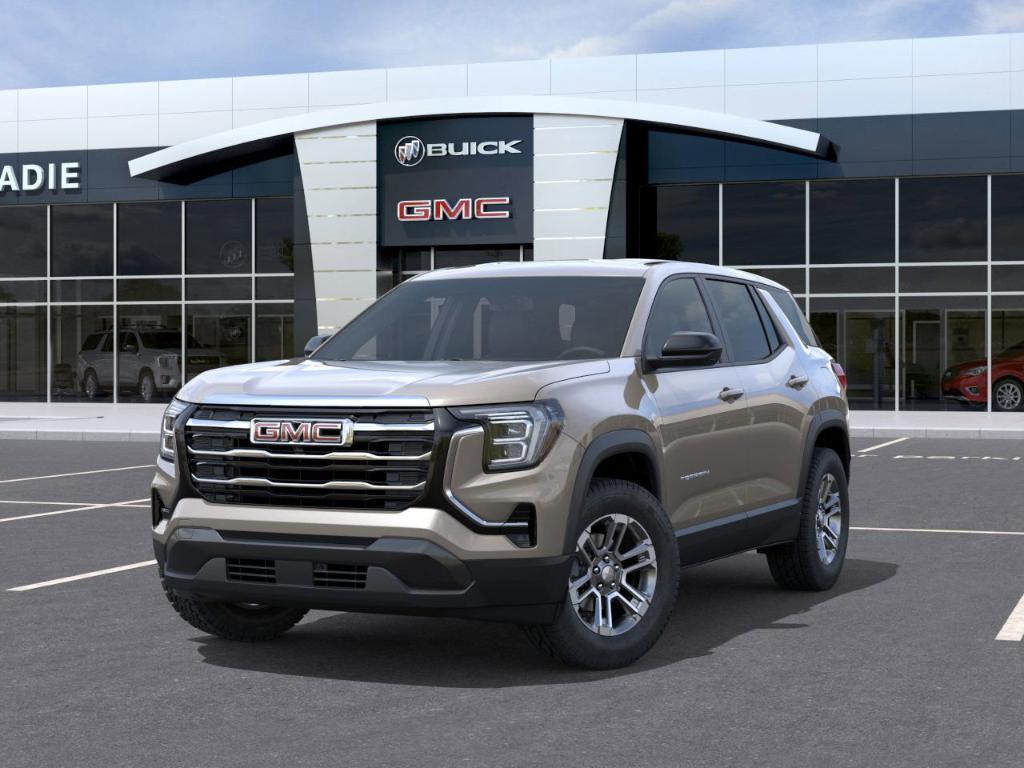 new 2026 GMC Terrain car, priced at $31,343