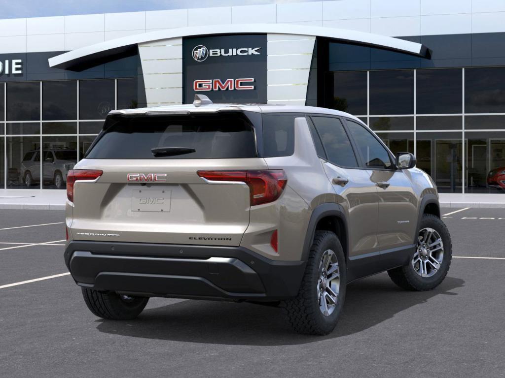 new 2026 GMC Terrain car, priced at $31,343