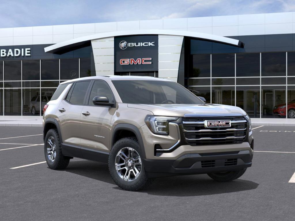 new 2026 GMC Terrain car, priced at $31,343