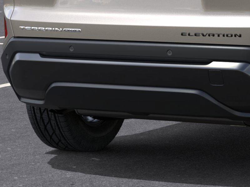 new 2026 GMC Terrain car, priced at $31,343