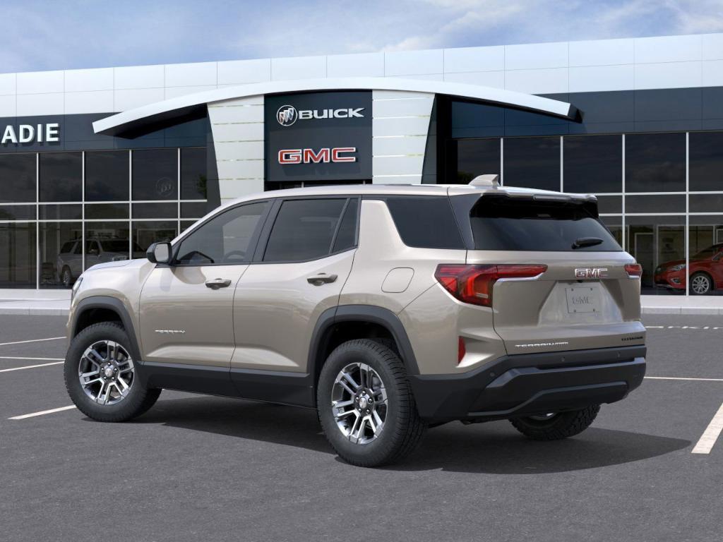 new 2026 GMC Terrain car, priced at $31,343