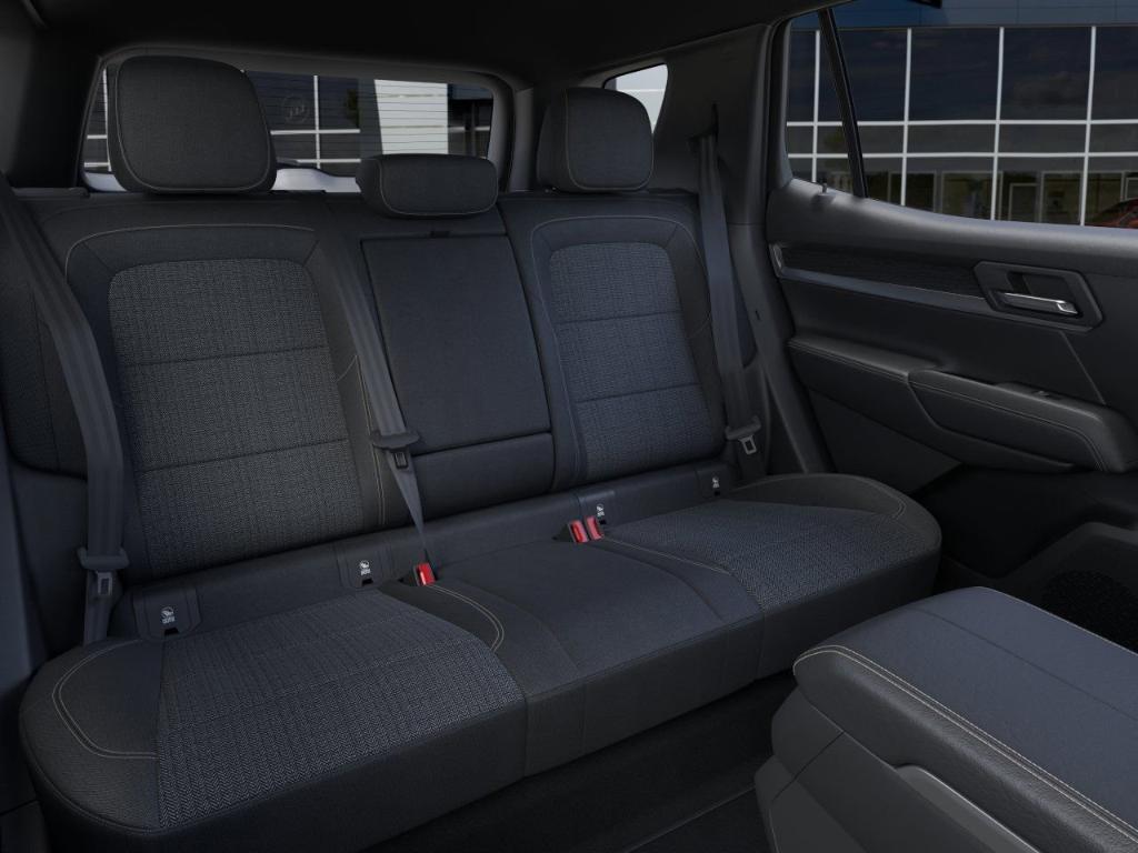new 2026 GMC Terrain car, priced at $31,343