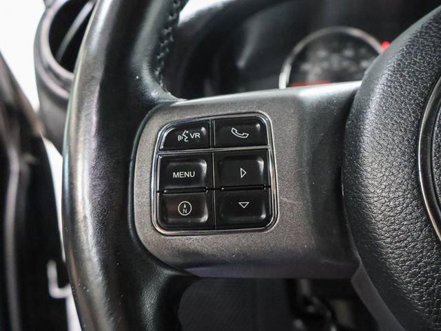 used 2017 Jeep Wrangler Unlimited car, priced at $24,130