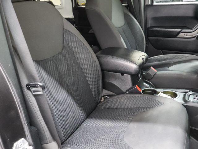 used 2017 Jeep Wrangler Unlimited car, priced at $24,130
