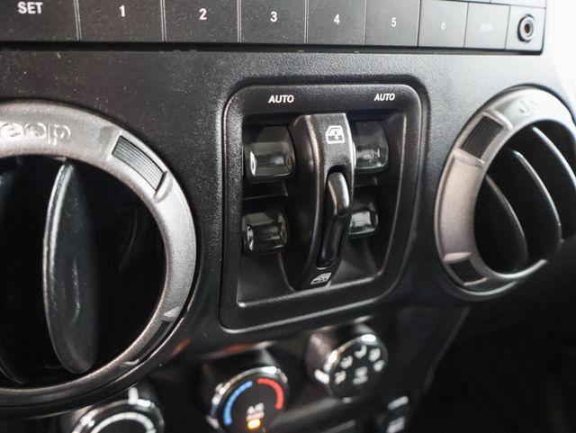 used 2017 Jeep Wrangler Unlimited car, priced at $24,130