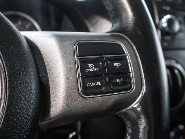 used 2017 Jeep Wrangler Unlimited car, priced at $24,130