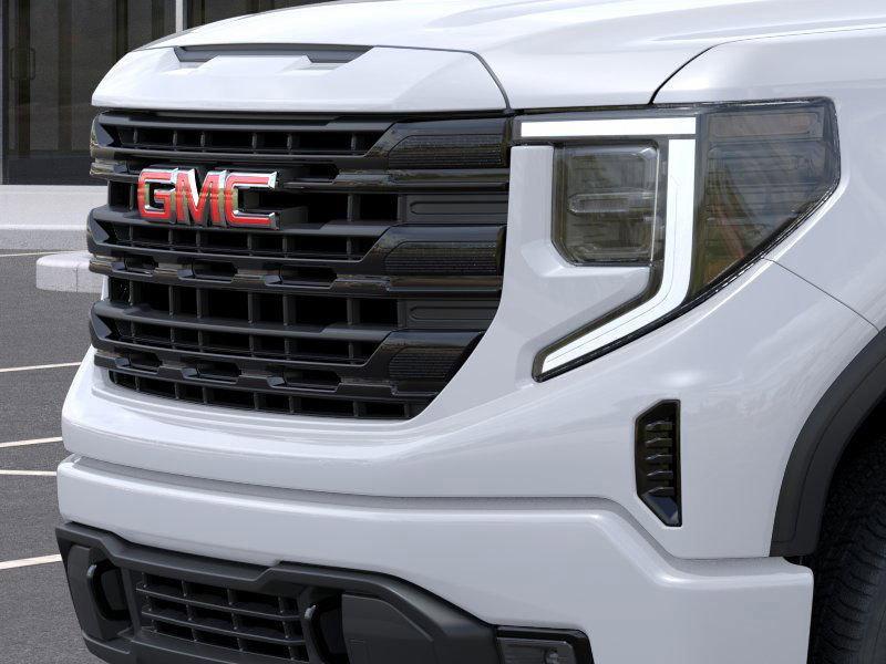 new 2025 GMC Sierra 1500 car, priced at $45,106