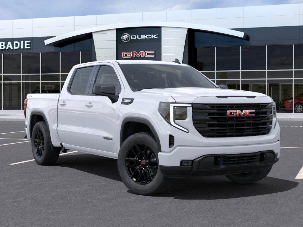 new 2025 GMC Sierra 1500 car, priced at $45,106