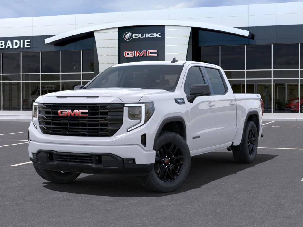 new 2025 GMC Sierra 1500 car, priced at $45,106