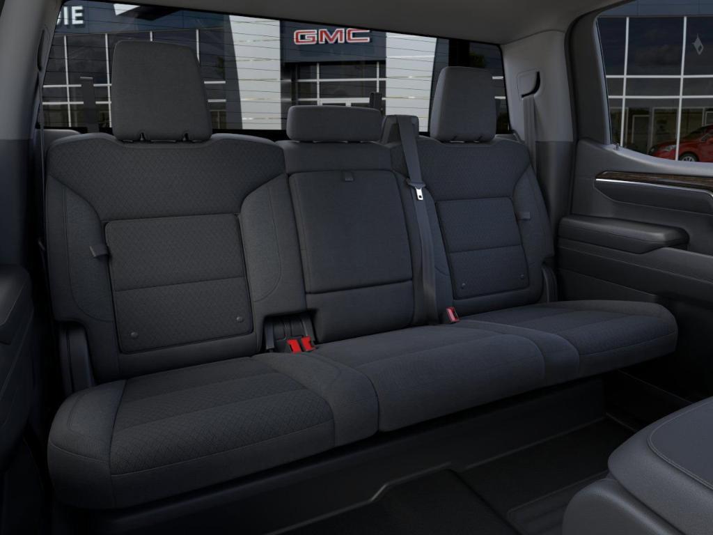 new 2025 GMC Sierra 1500 car, priced at $45,106