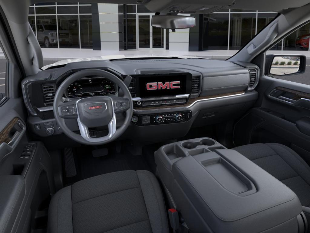 new 2025 GMC Sierra 1500 car, priced at $45,106