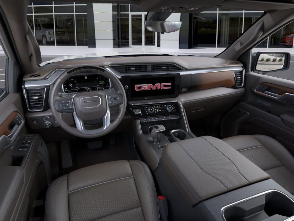 new 2026 GMC Sierra 1500 car, priced at $67,445