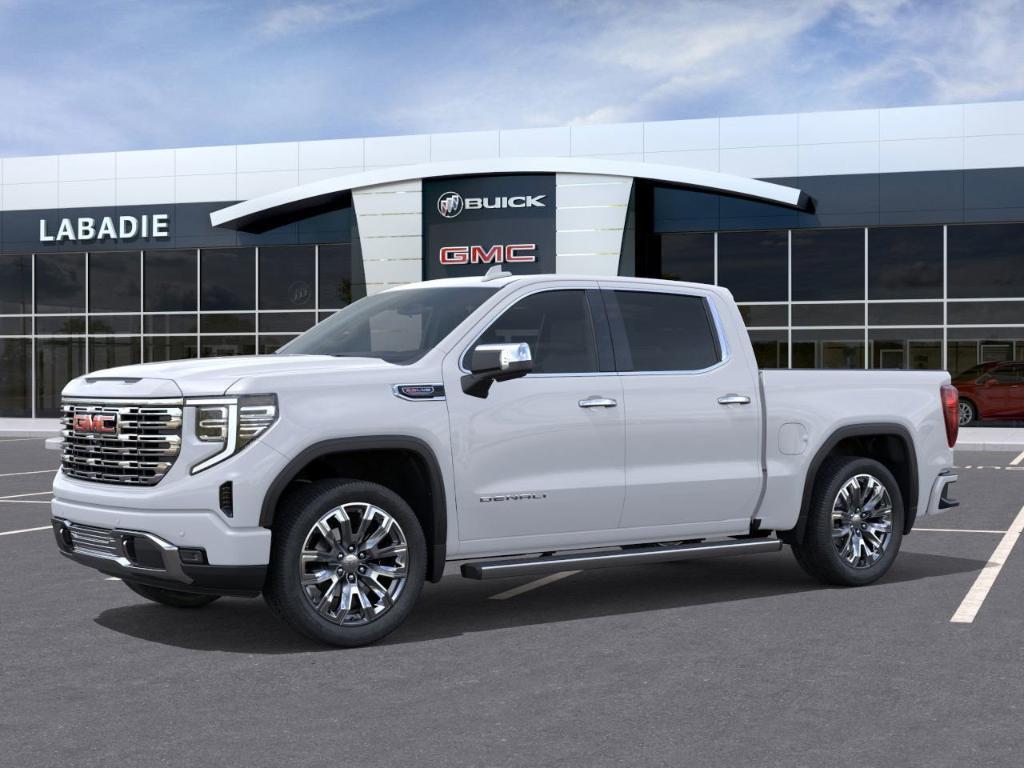 new 2026 GMC Sierra 1500 car, priced at $67,445