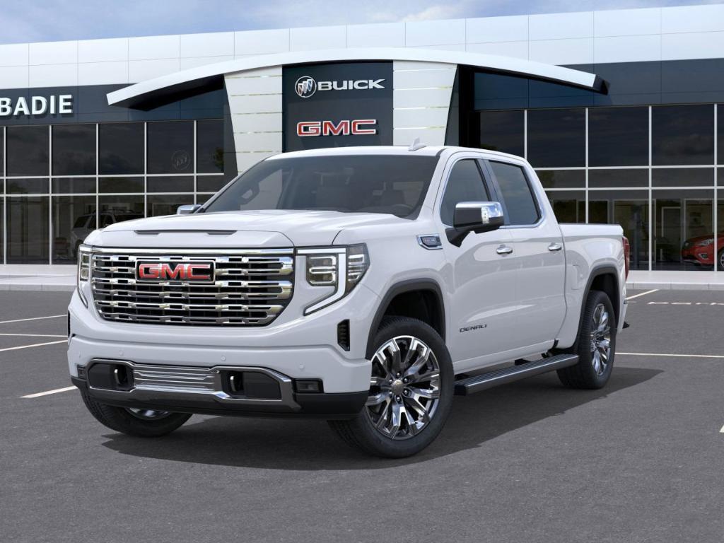 new 2026 GMC Sierra 1500 car, priced at $67,445