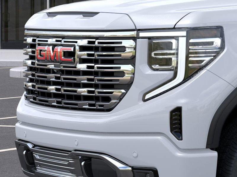 new 2026 GMC Sierra 1500 car, priced at $67,445