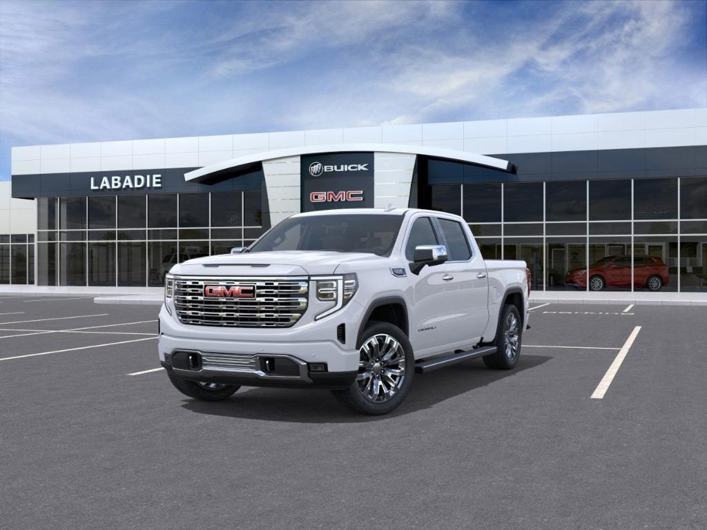 new 2026 GMC Sierra 1500 car, priced at $67,445
