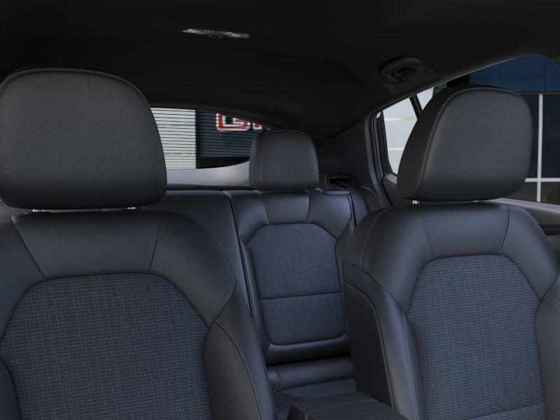 new 2025 Buick Envista car, priced at $25,649