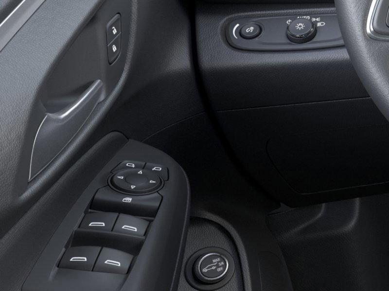 new 2025 Buick Envista car, priced at $25,649