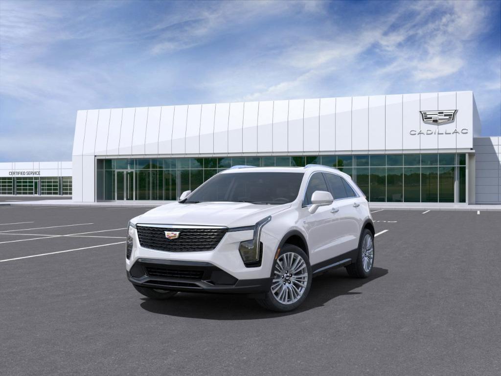 new 2025 Cadillac XT4 car, priced at $43,761