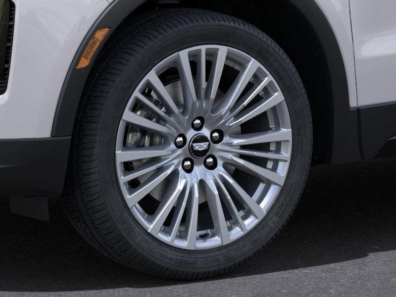 new 2025 Cadillac XT4 car, priced at $43,761