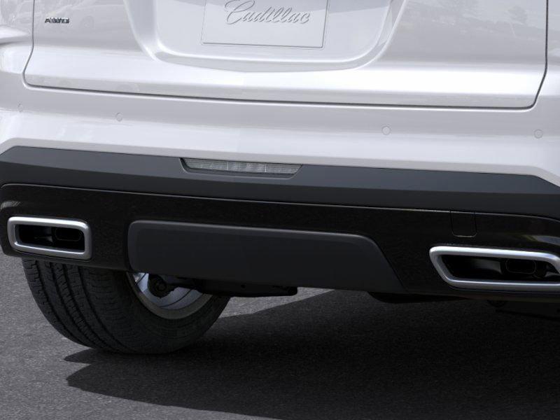 new 2025 Cadillac XT4 car, priced at $43,761