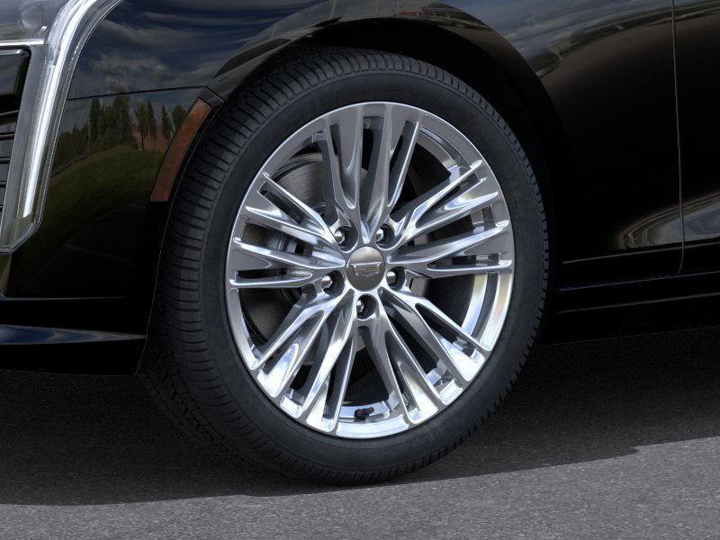 new 2026 Cadillac CT4 car, priced at $41,535
