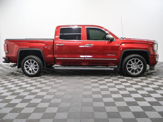 used 2018 GMC Sierra 1500 car, priced at $31,747