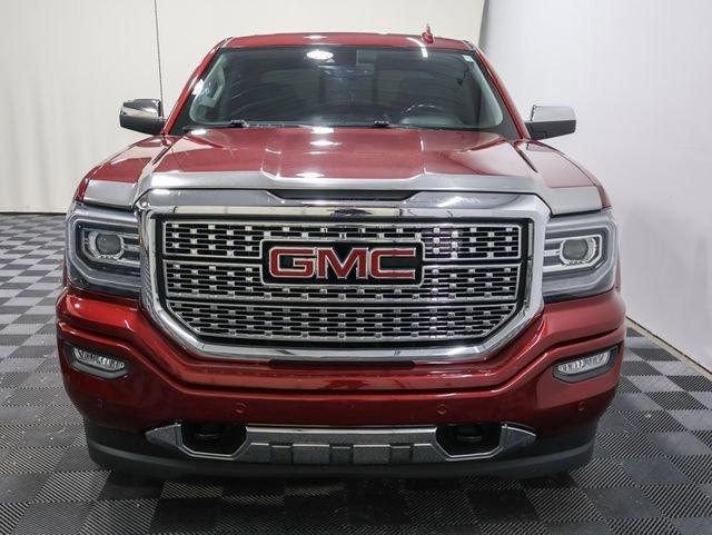 used 2018 GMC Sierra 1500 car, priced at $31,747