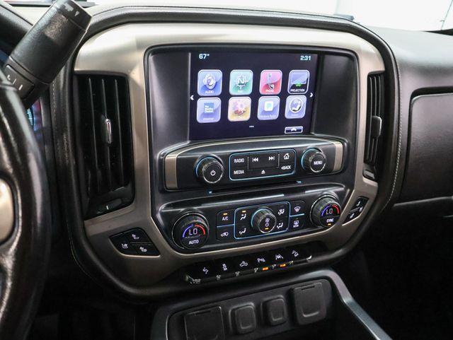used 2018 GMC Sierra 1500 car, priced at $31,747