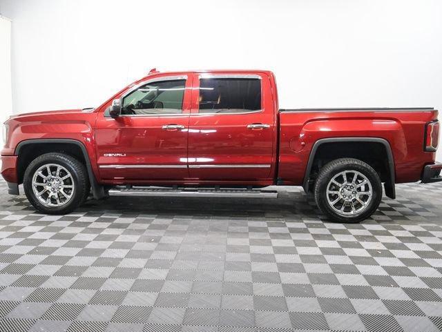 used 2018 GMC Sierra 1500 car, priced at $31,747