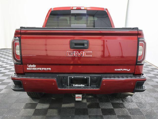 used 2018 GMC Sierra 1500 car, priced at $31,747