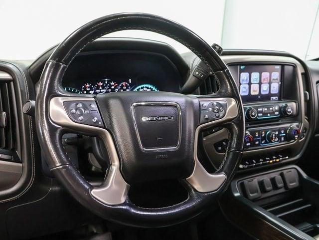 used 2018 GMC Sierra 1500 car, priced at $31,747