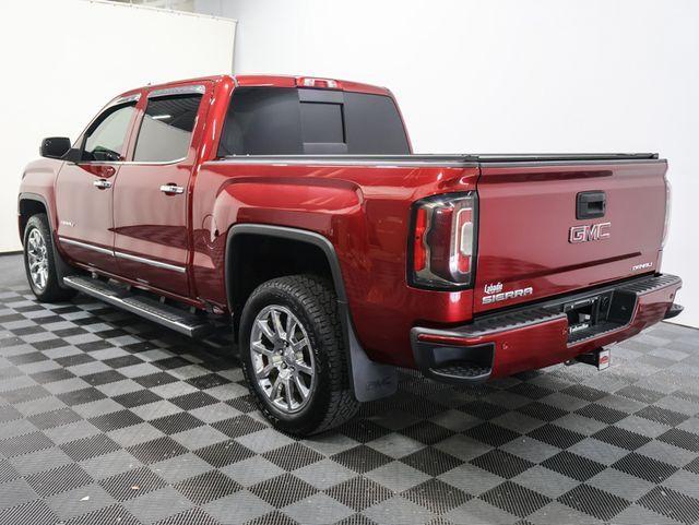 used 2018 GMC Sierra 1500 car, priced at $31,747