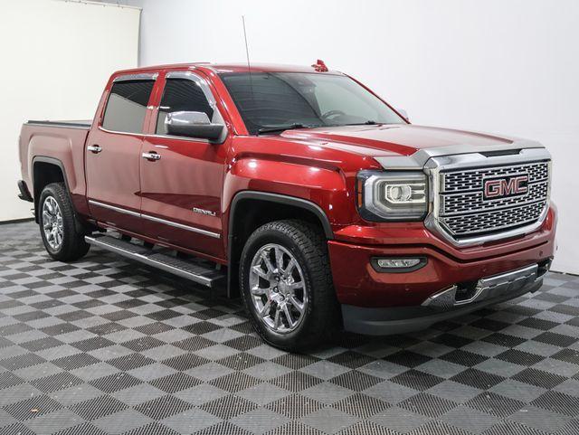 used 2018 GMC Sierra 1500 car, priced at $31,747
