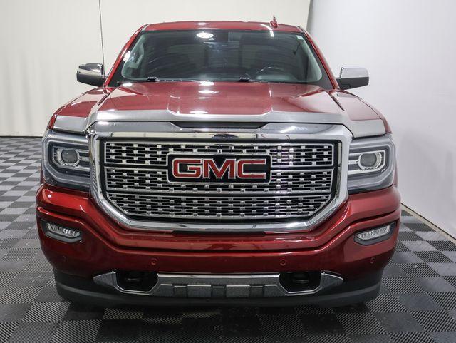 used 2018 GMC Sierra 1500 car, priced at $31,747