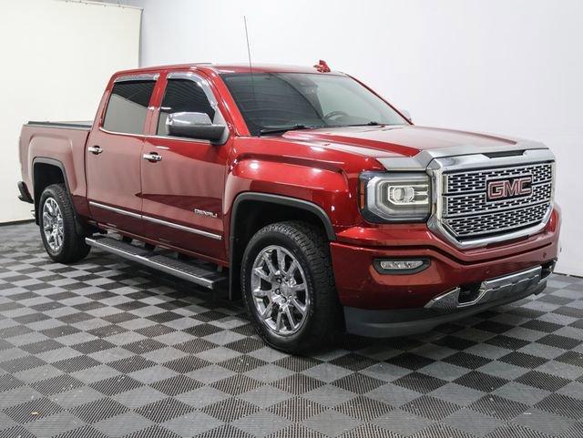 used 2018 GMC Sierra 1500 car, priced at $31,747