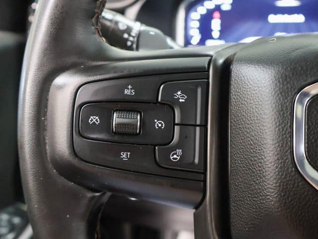 used 2023 GMC Sierra 1500 car, priced at $51,132