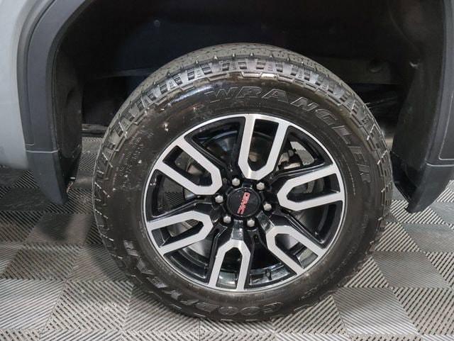 used 2023 GMC Sierra 1500 car, priced at $51,132