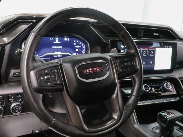 used 2023 GMC Sierra 1500 car, priced at $51,132