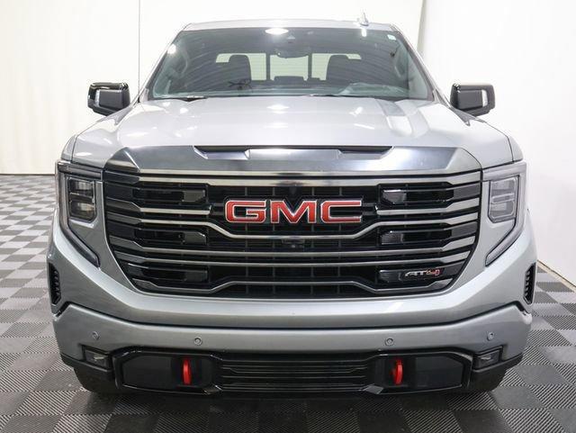 used 2023 GMC Sierra 1500 car, priced at $51,132