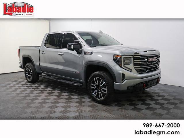 used 2023 GMC Sierra 1500 car, priced at $51,132