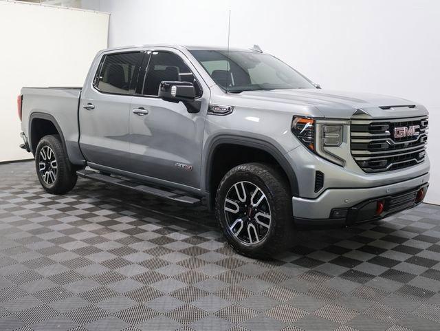 used 2023 GMC Sierra 1500 car, priced at $51,132