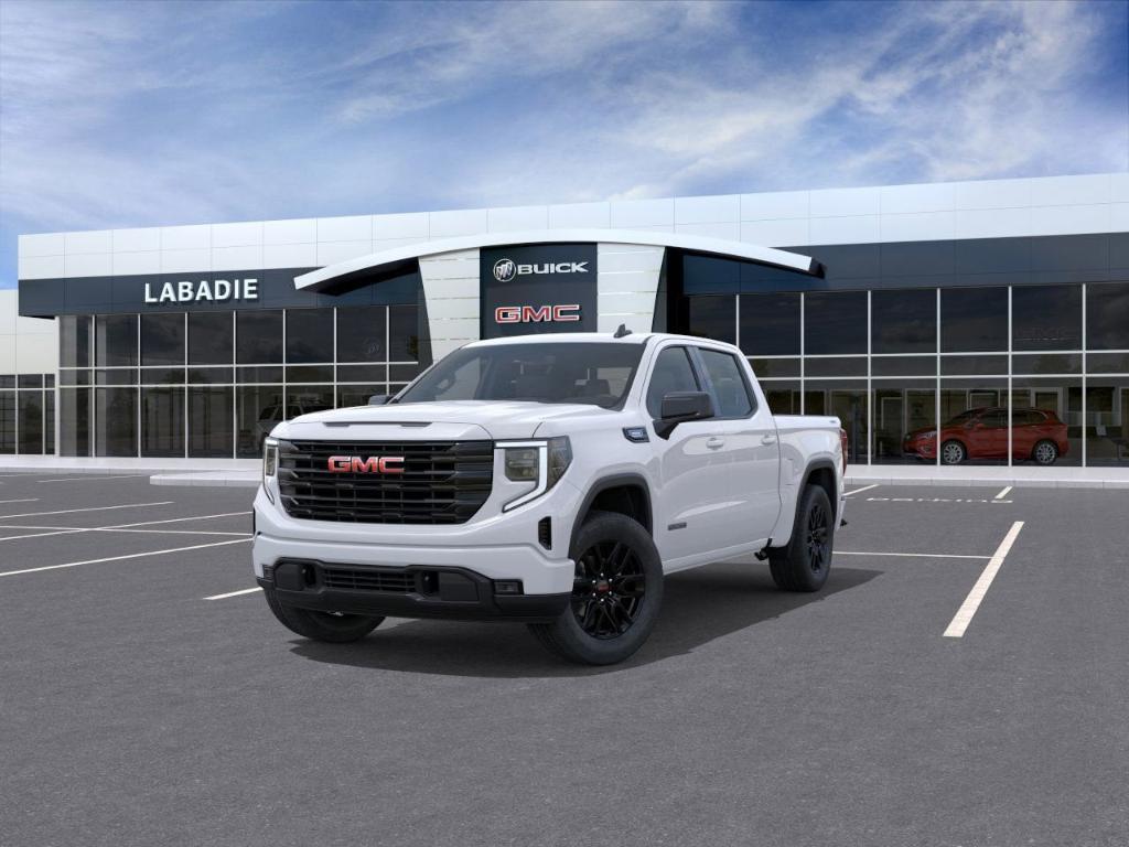 new 2026 GMC Sierra 1500 car, priced at $51,506