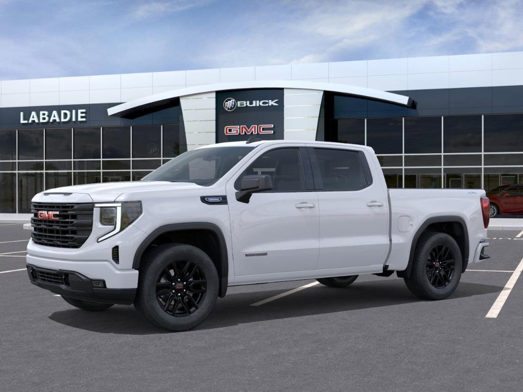 new 2026 GMC Sierra 1500 car, priced at $51,506