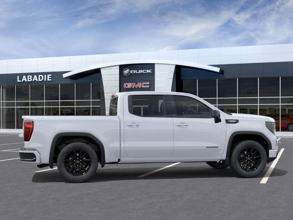new 2026 GMC Sierra 1500 car, priced at $51,506