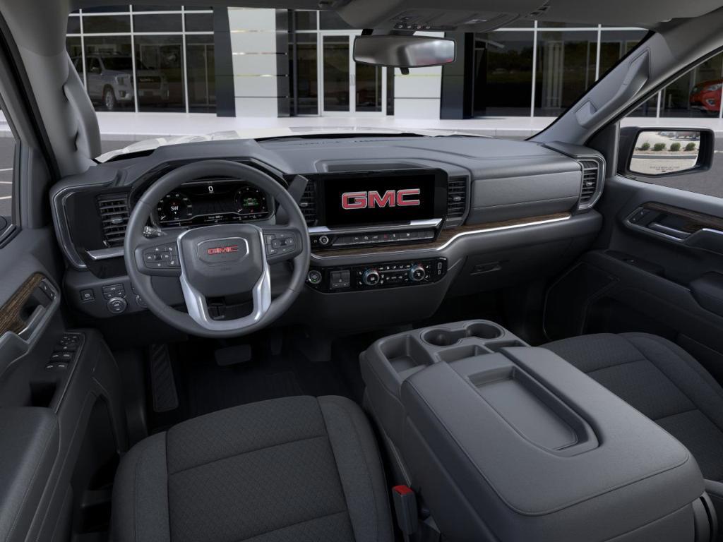 new 2026 GMC Sierra 1500 car, priced at $51,506