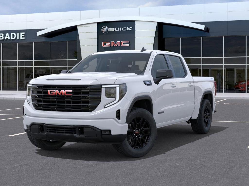 new 2026 GMC Sierra 1500 car, priced at $51,506