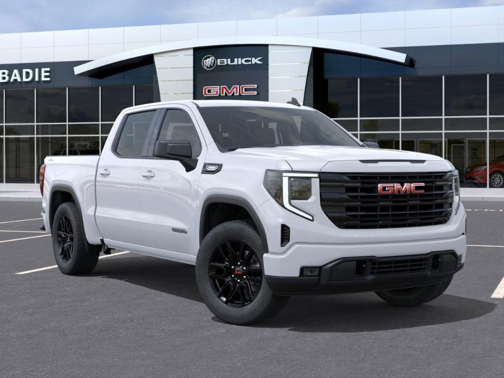 new 2026 GMC Sierra 1500 car, priced at $51,506