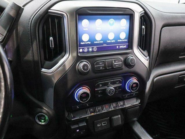 used 2021 Chevrolet Silverado 1500 car, priced at $31,179