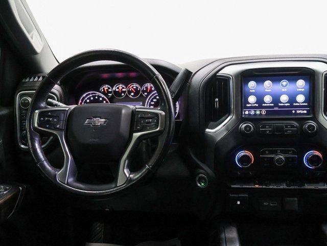 used 2021 Chevrolet Silverado 1500 car, priced at $31,179